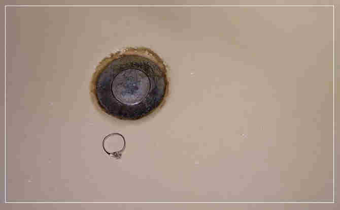 兴隆台下水道物品打捞